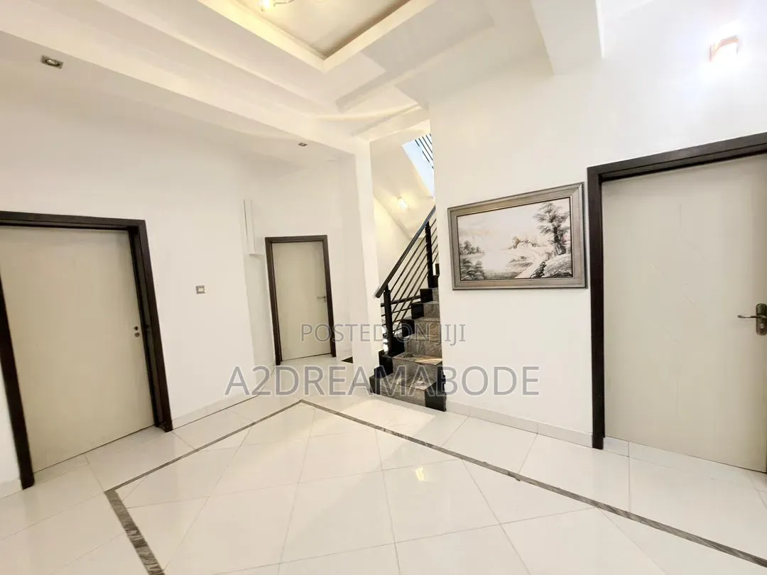 Furnished 5bdrm Duplex in Ikeja for rent in Ikeja GRA