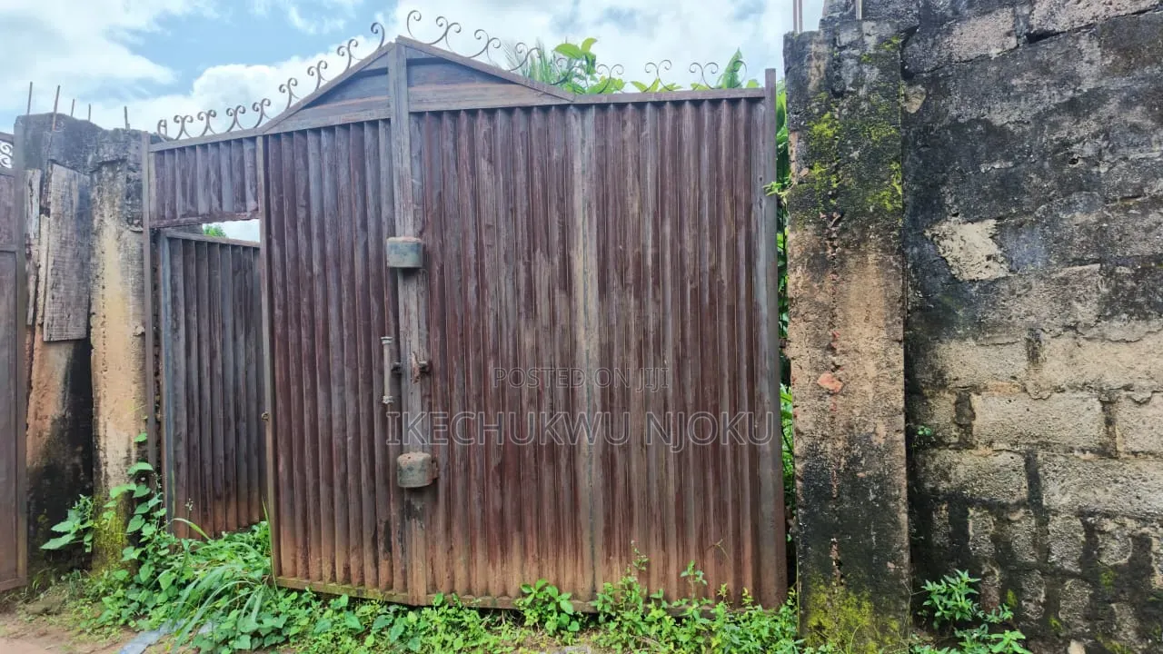 1 and Half Plot of Land for Sale in Umuahia