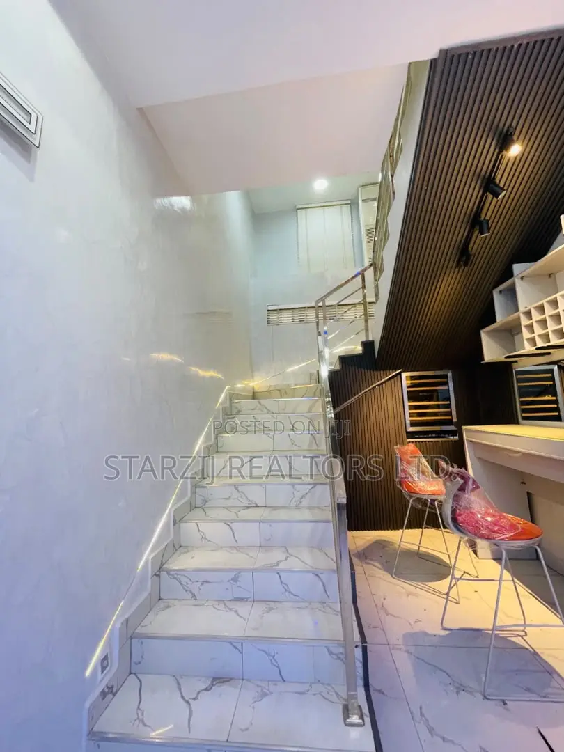 Furnished 4bdrm Duplex in Idu Industrial for sale in Idu Industrial