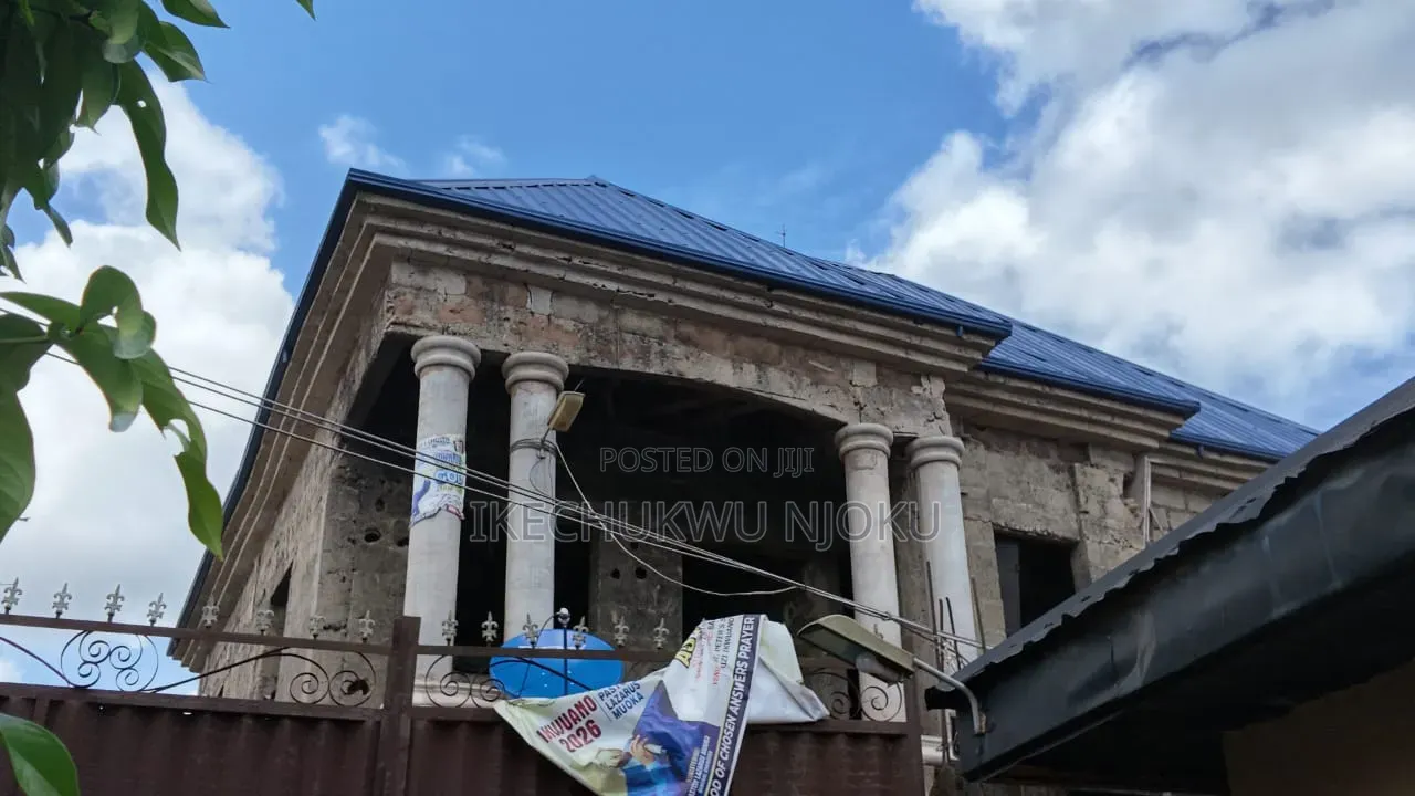 6bdrm Duplex in Umuahia for sale in Umuahia
