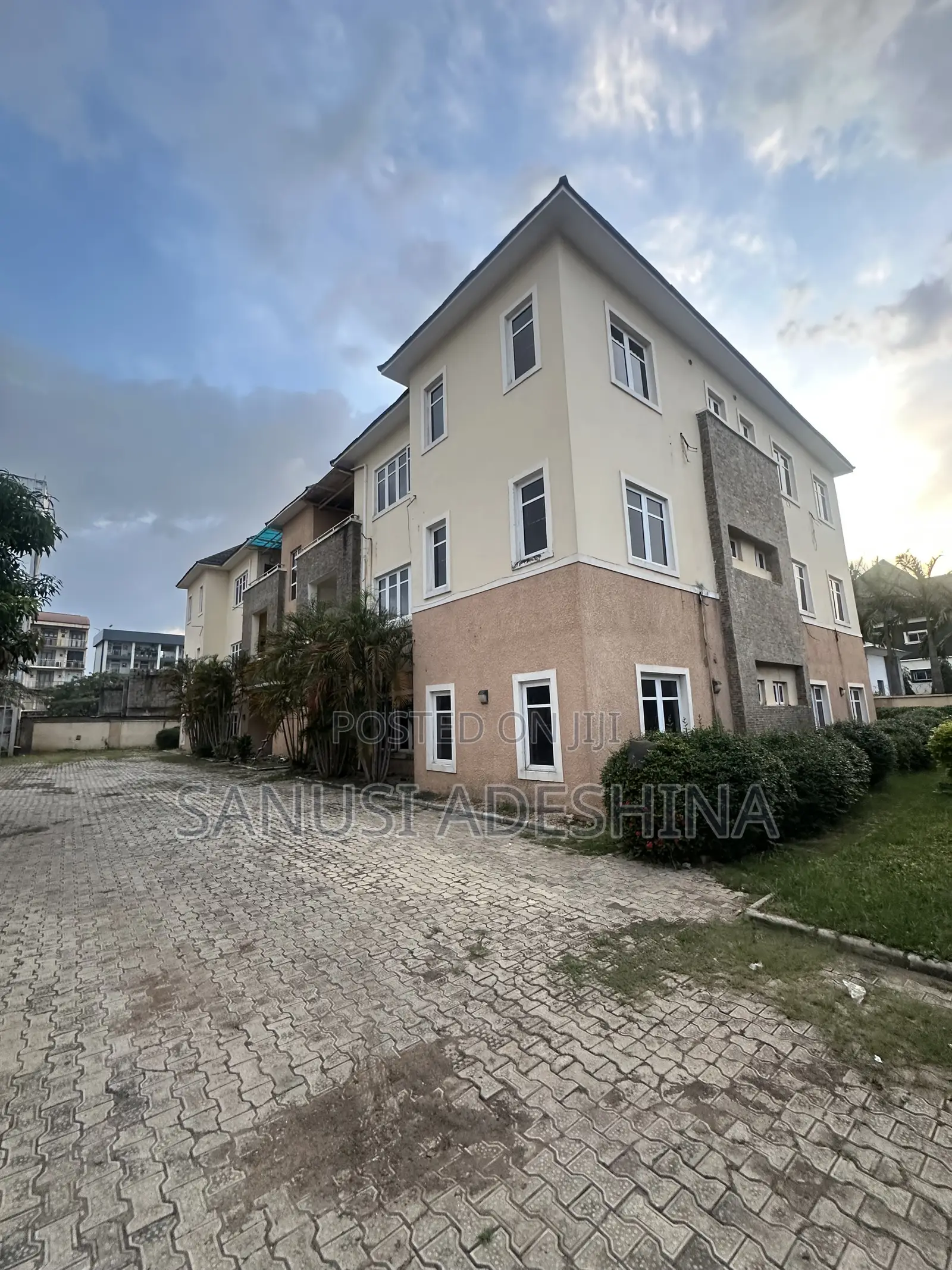3bdrm Block of Flats in Kado Phase 2,…Fct for sale in Kado