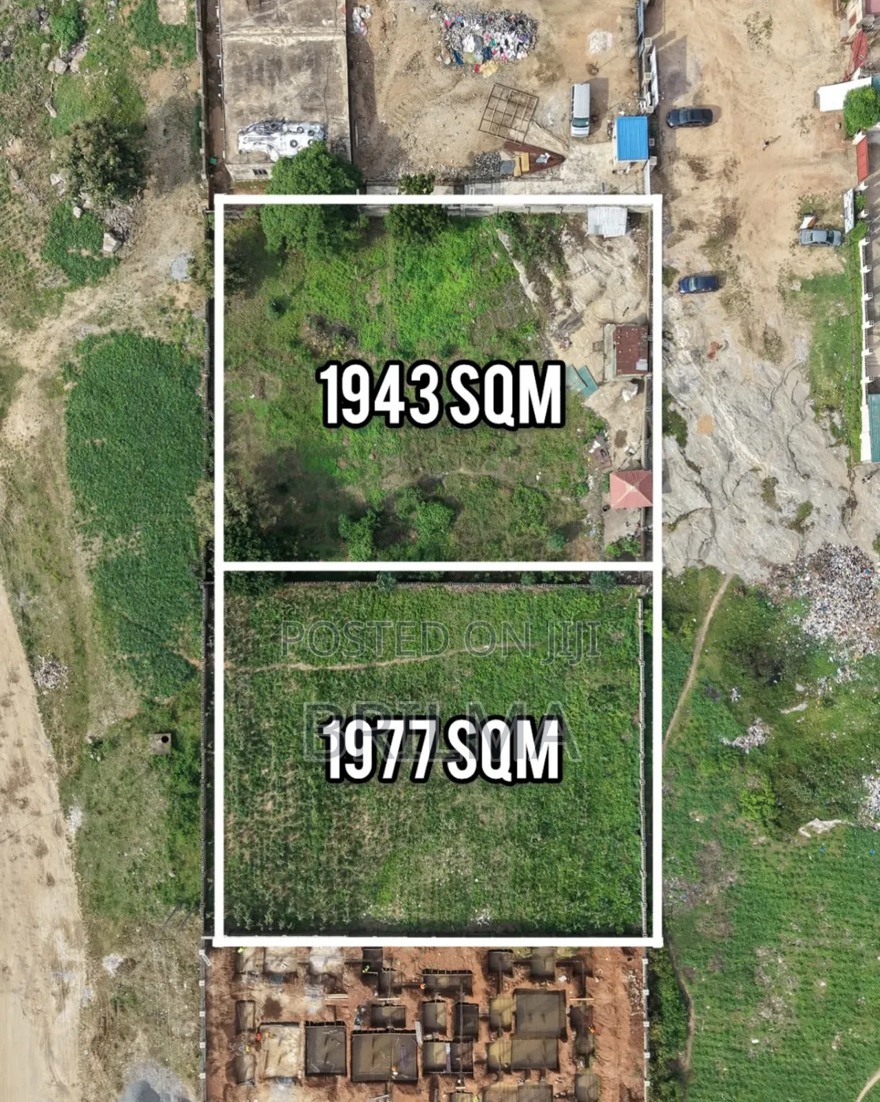 Mixed Used Land in Idu-Karmo for Sale in Idu