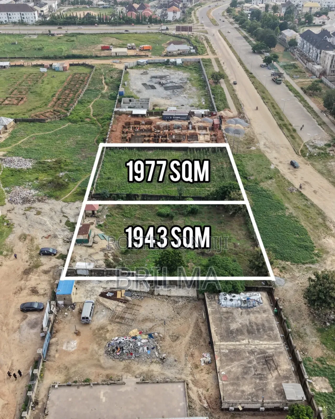 Mixed Used Land in Idu-Karmo for Sale in Idu