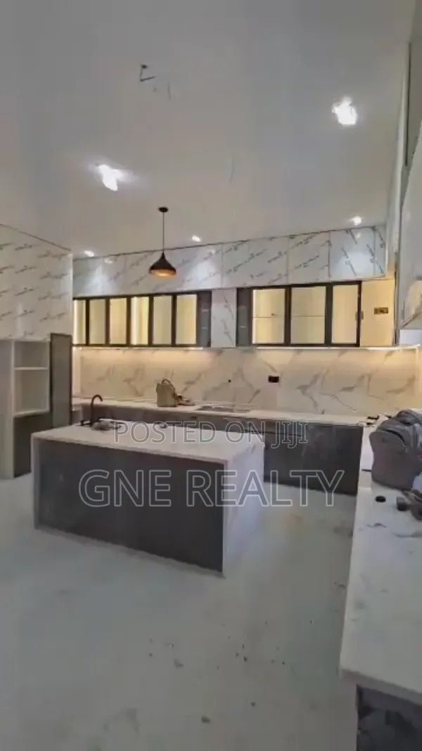Furnished 7bdrm Duplex in Ago Palace for sale in Ago Palace