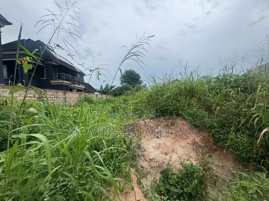 100x100ft Bare Land for Sale in Benin City