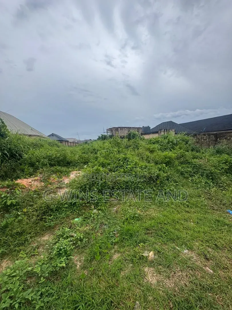 50x100ft Land for Sale at Okhoromi in Benin City