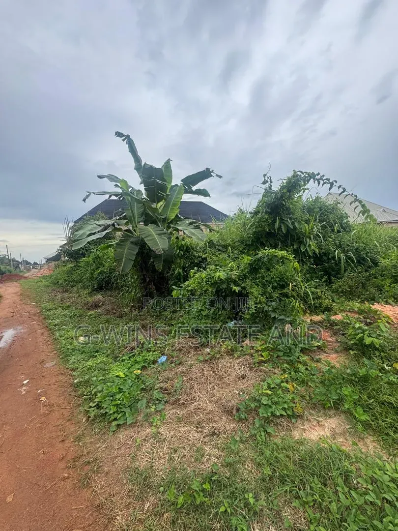 50x100ft Land for Sale at Okhoromi in Benin City