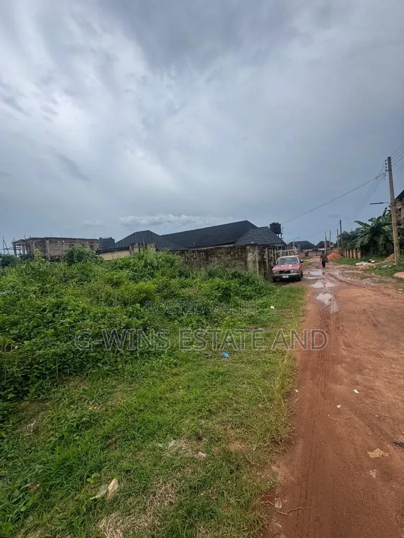 50x100ft Land for Sale at Okhoromi in Benin City