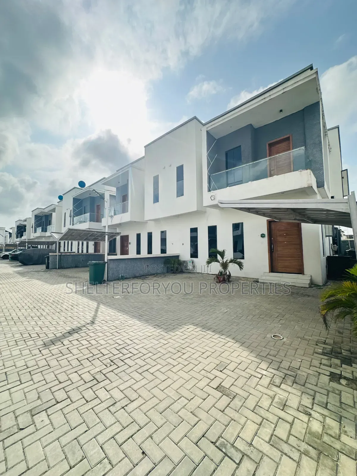 4bdrm Duplex in VGC / Ajah for rent in VGC / Ajah