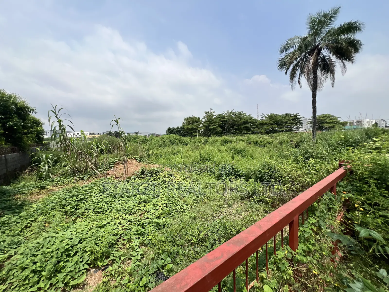 An 800sqm Residential Land in Mabushi in Mabushi