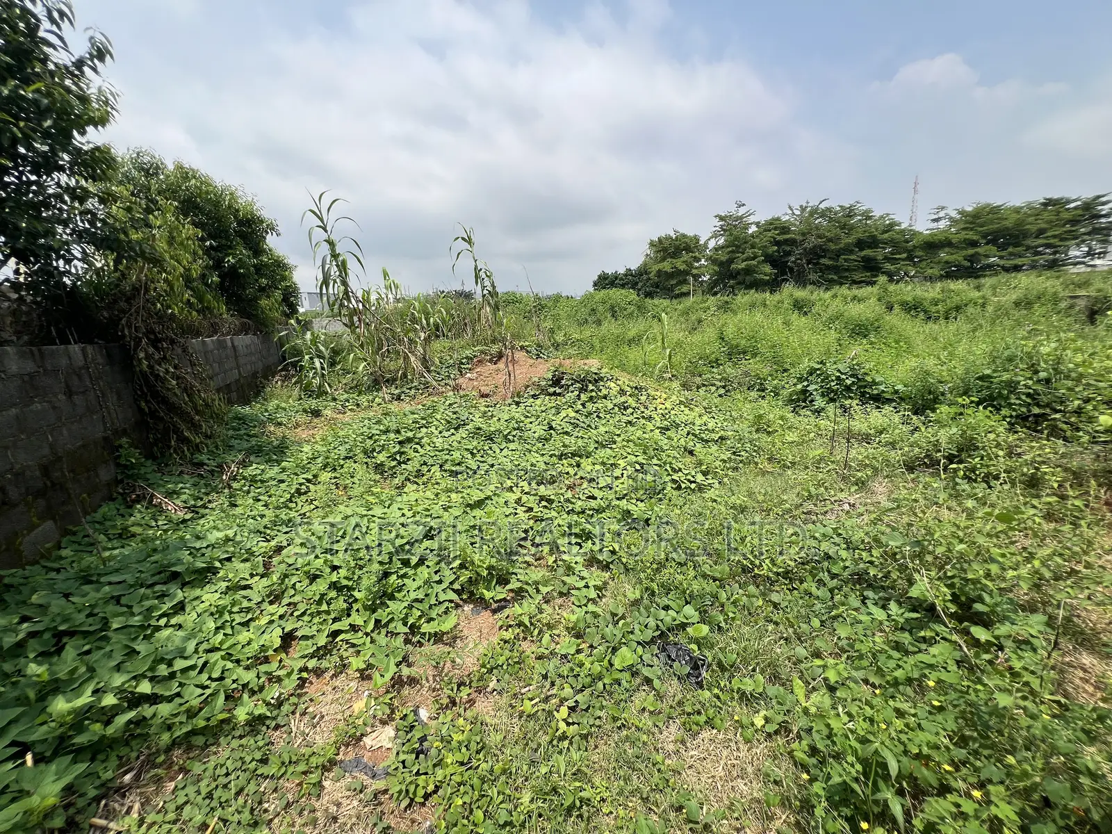 An 800sqm Residential Land in Mabushi in Mabushi