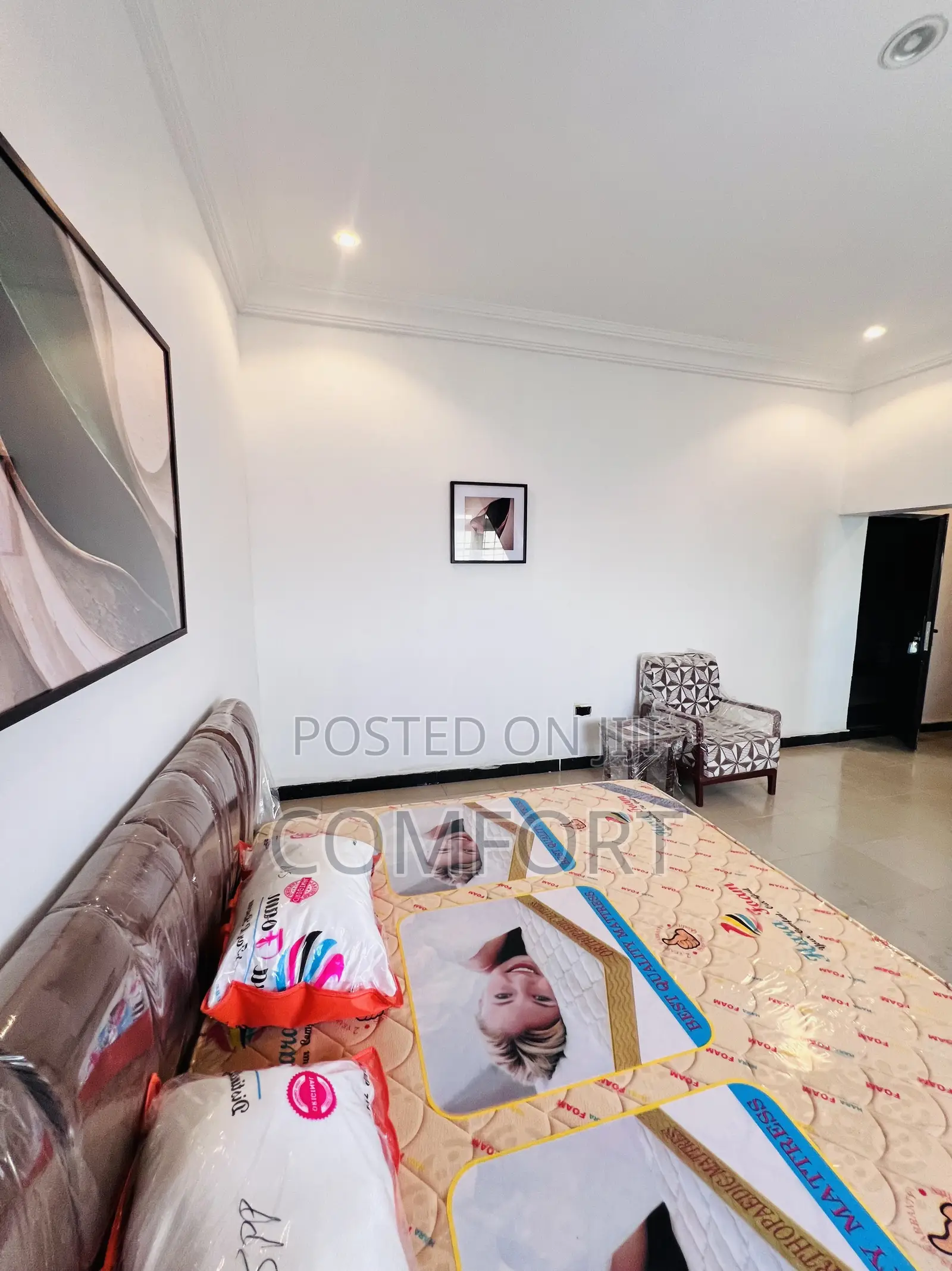 Furnished 1bdrm Apartment in Jabi for rent in Jabi