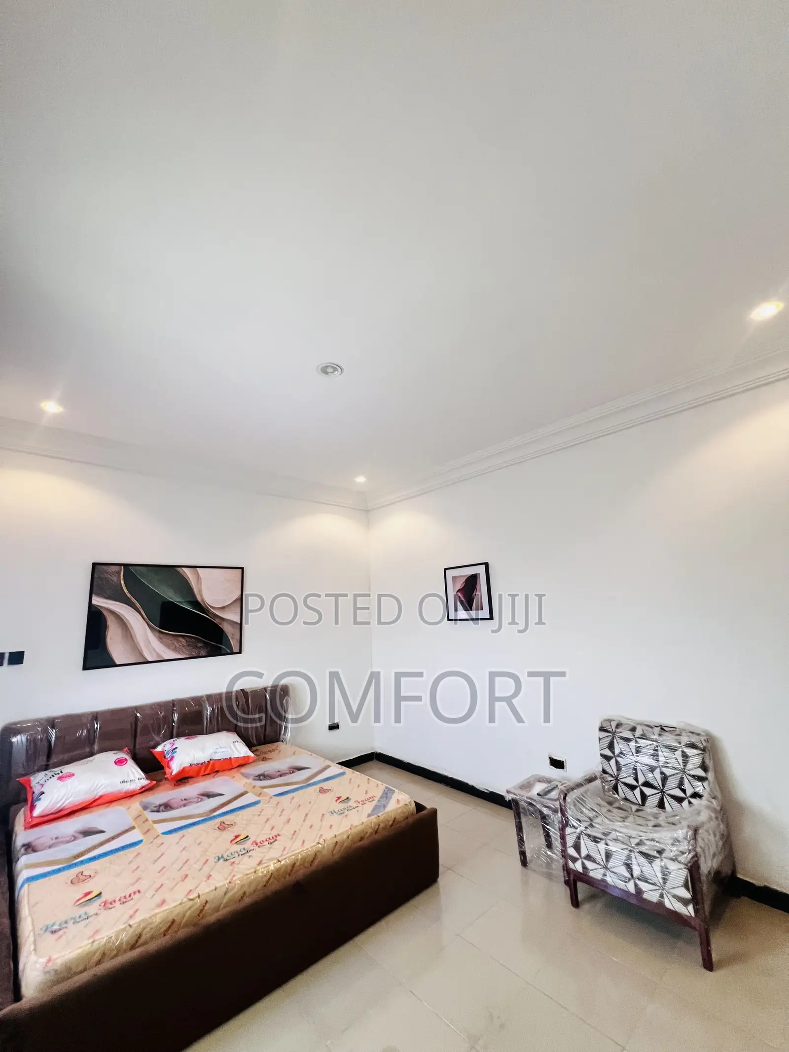 Furnished 1bdrm Apartment in Jabi for rent in Jabi