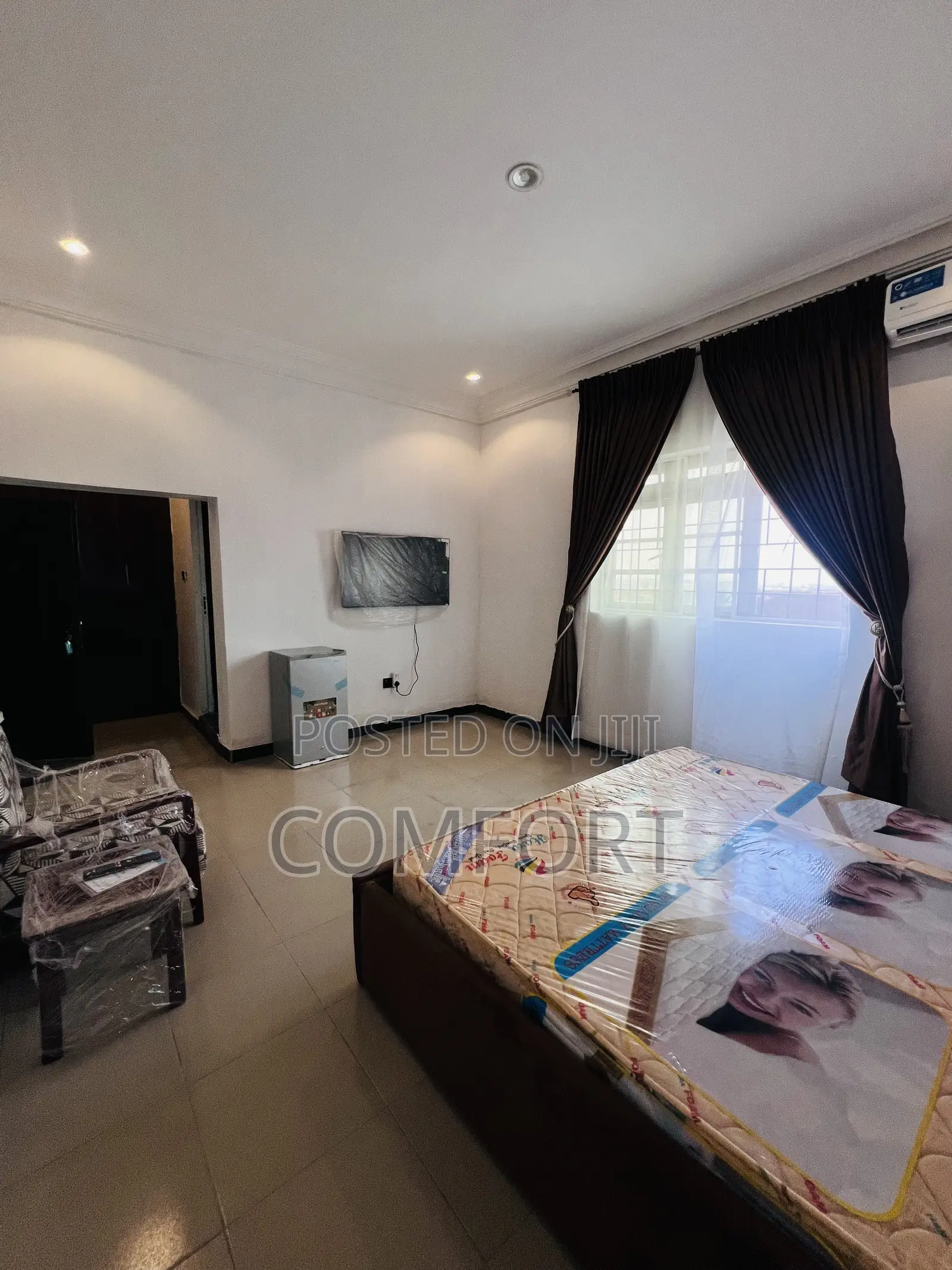 Furnished 1bdrm Apartment in Jabi for rent in Jabi