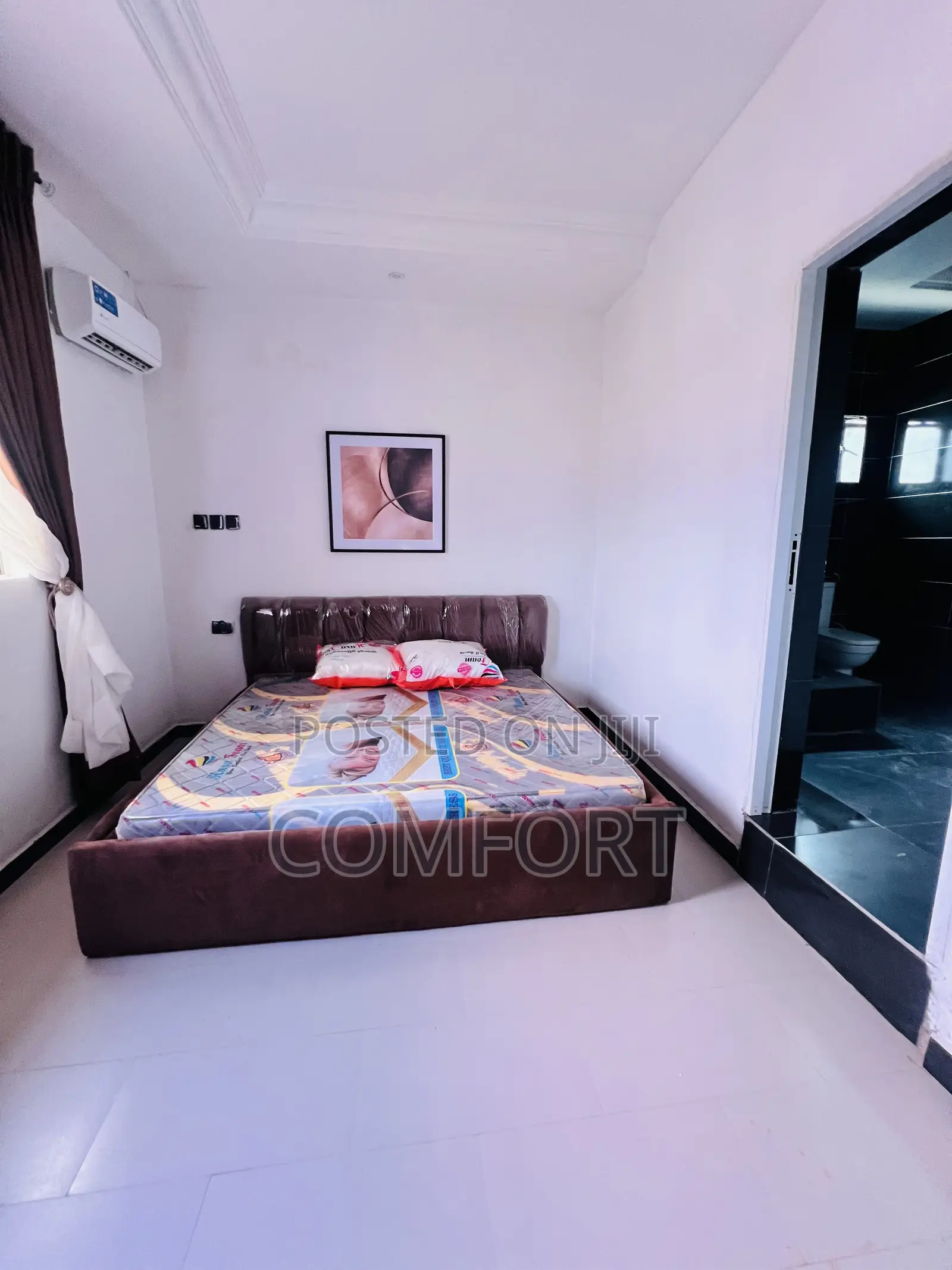 Furnished Studio Apartment in Jabi for rent in Jabi