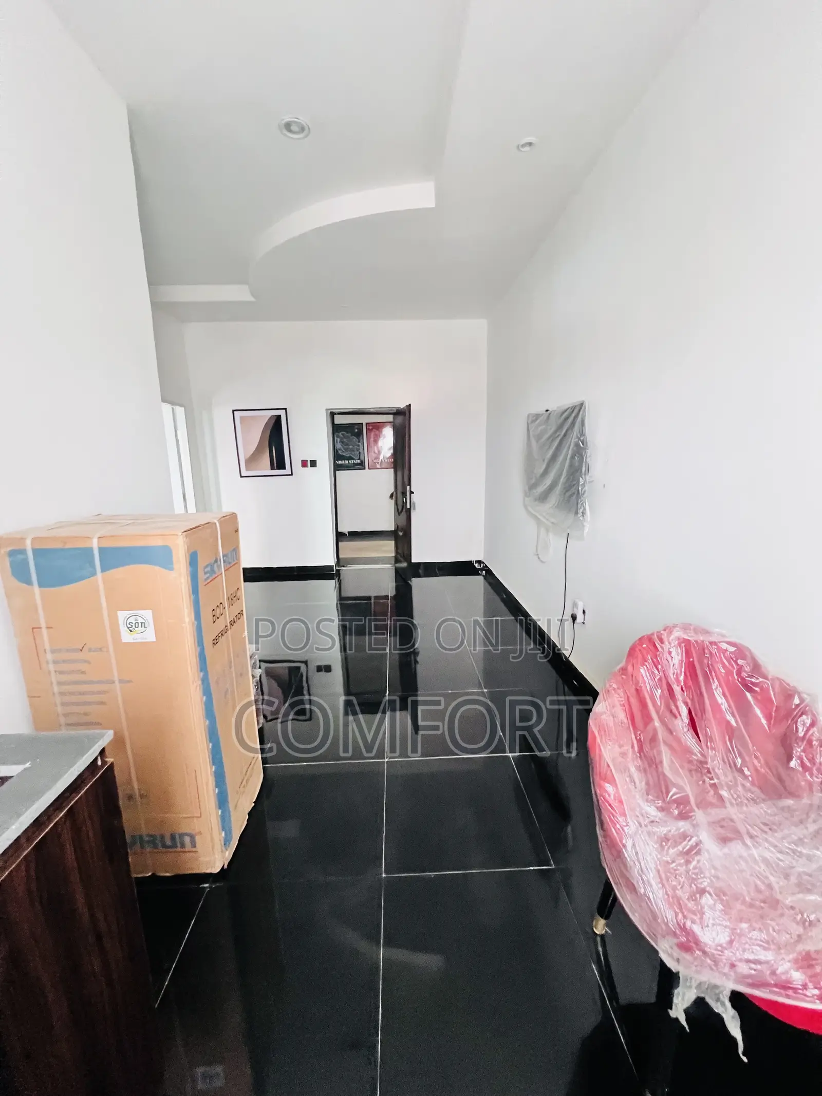 Furnished Studio Apartment in Jabi for rent in Jabi