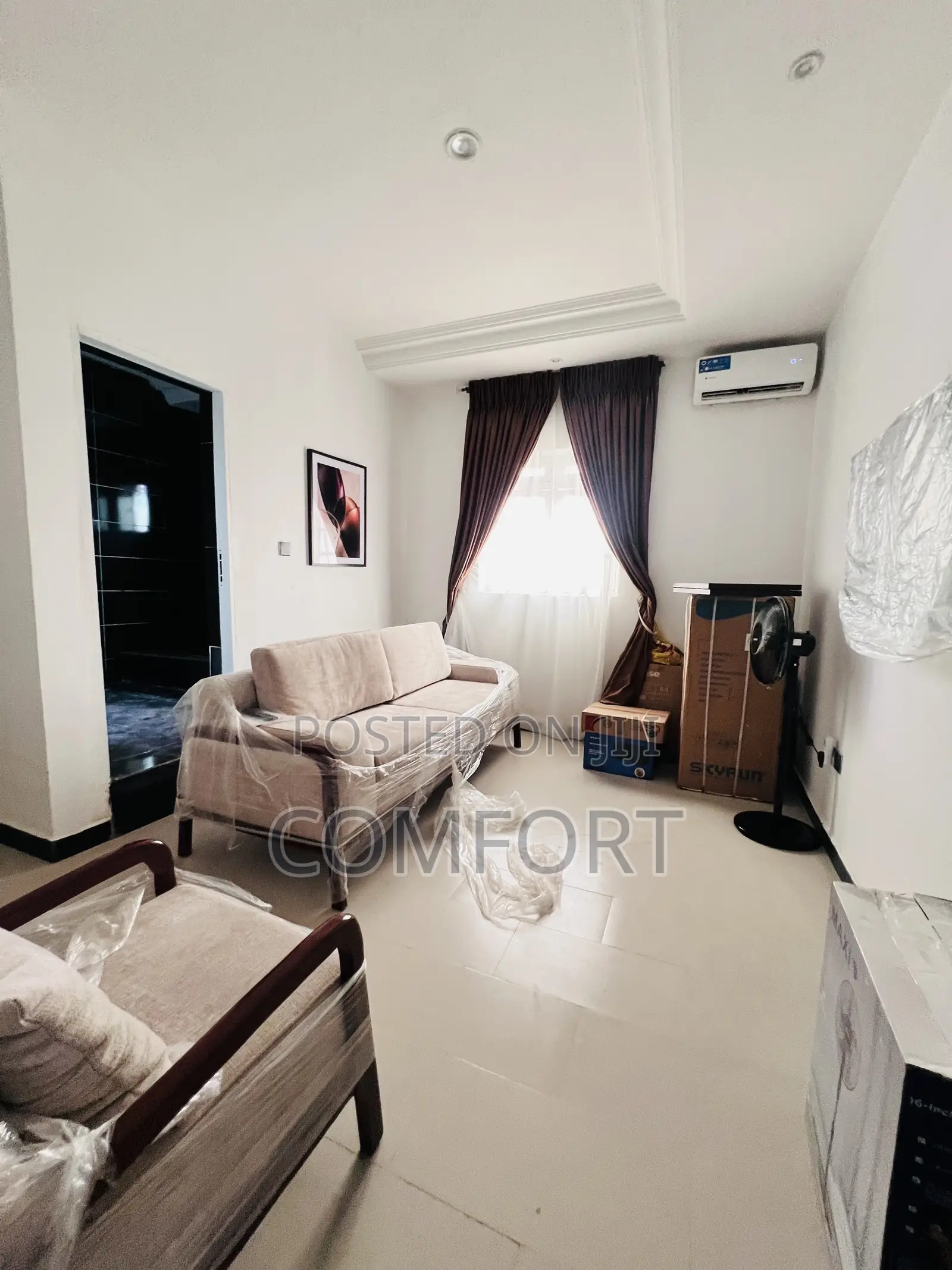 Furnished Studio Apartment in Jabi for rent in Jabi