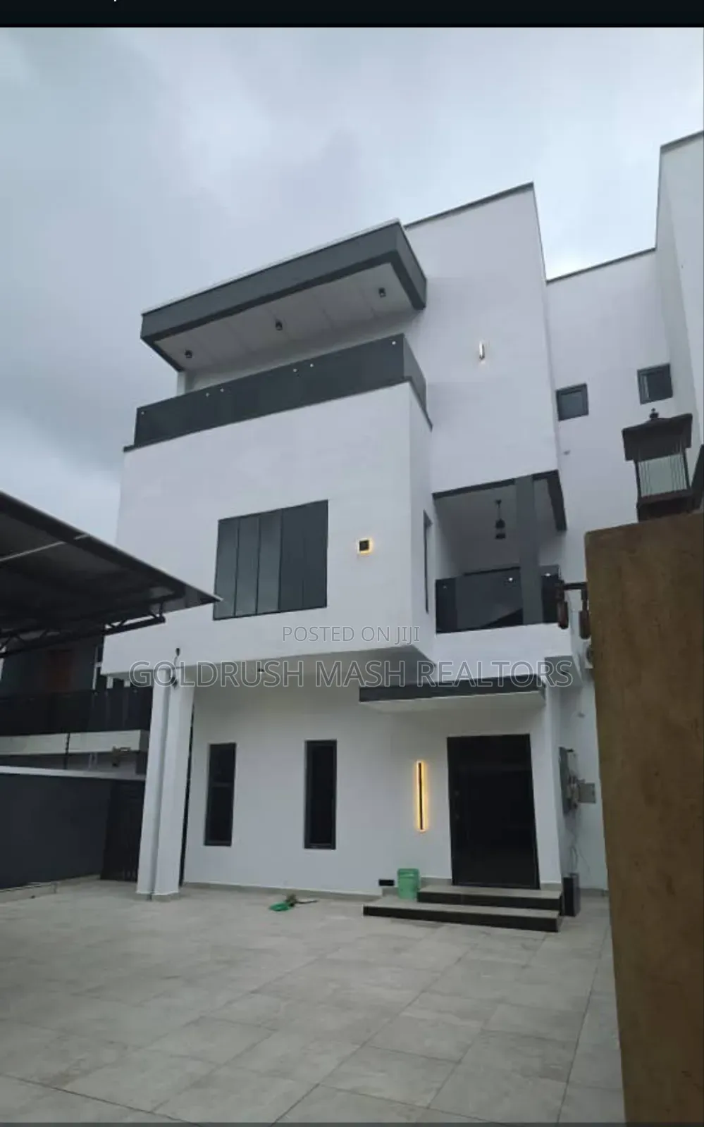 4bdrm Duplex in Opebi for sale in Opebi