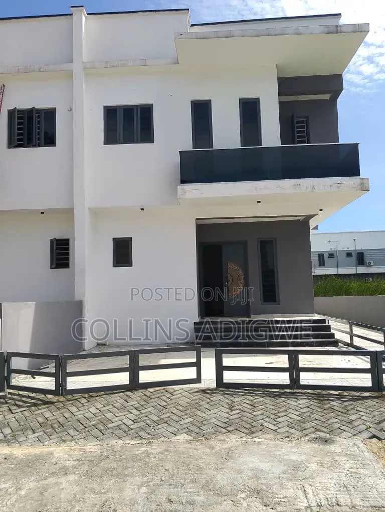 4bdrm Duplex in Abraham Adesanya for rent in Abraham Adesanya Estate