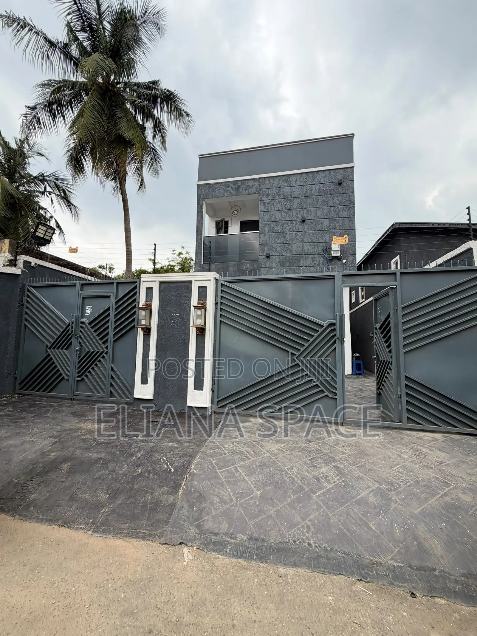 4bdrm Duplex in Ojodu Berger for sale in Ojodu