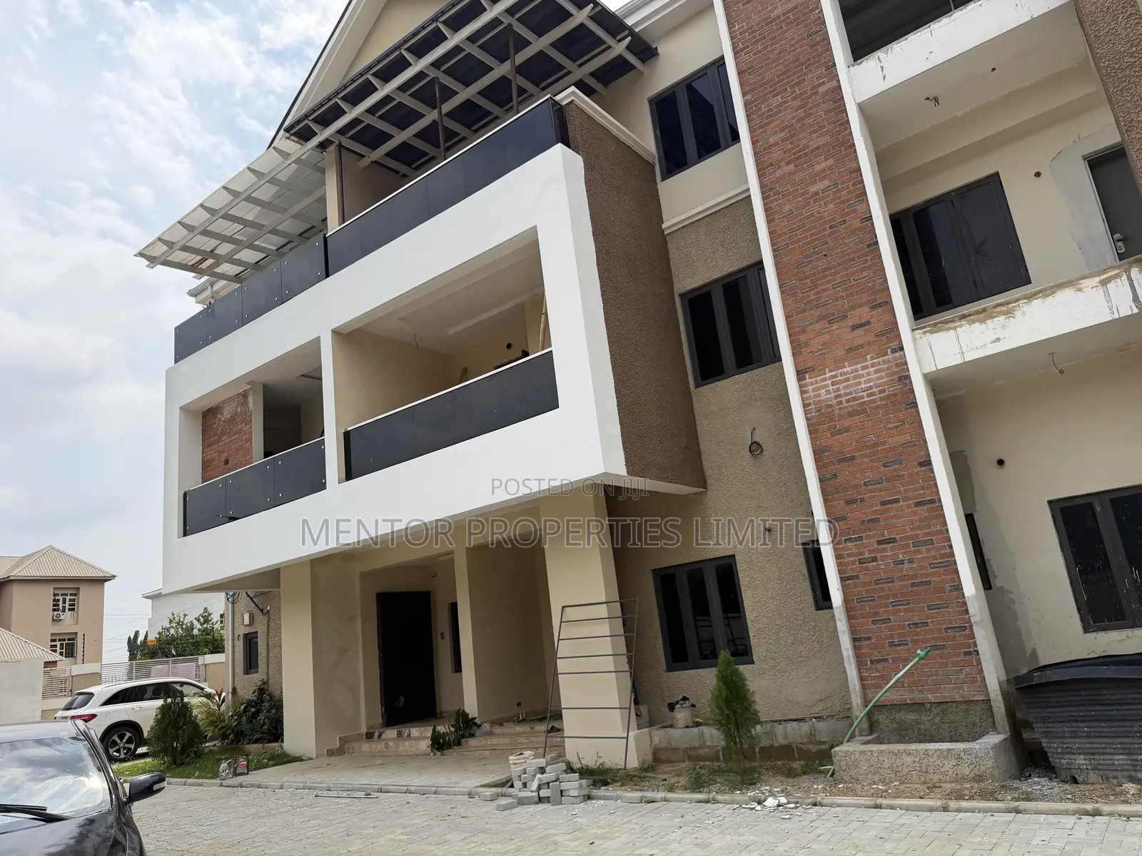4bdrm Duplex in Mentor, Katampe Extension for sale in Katampe Extension