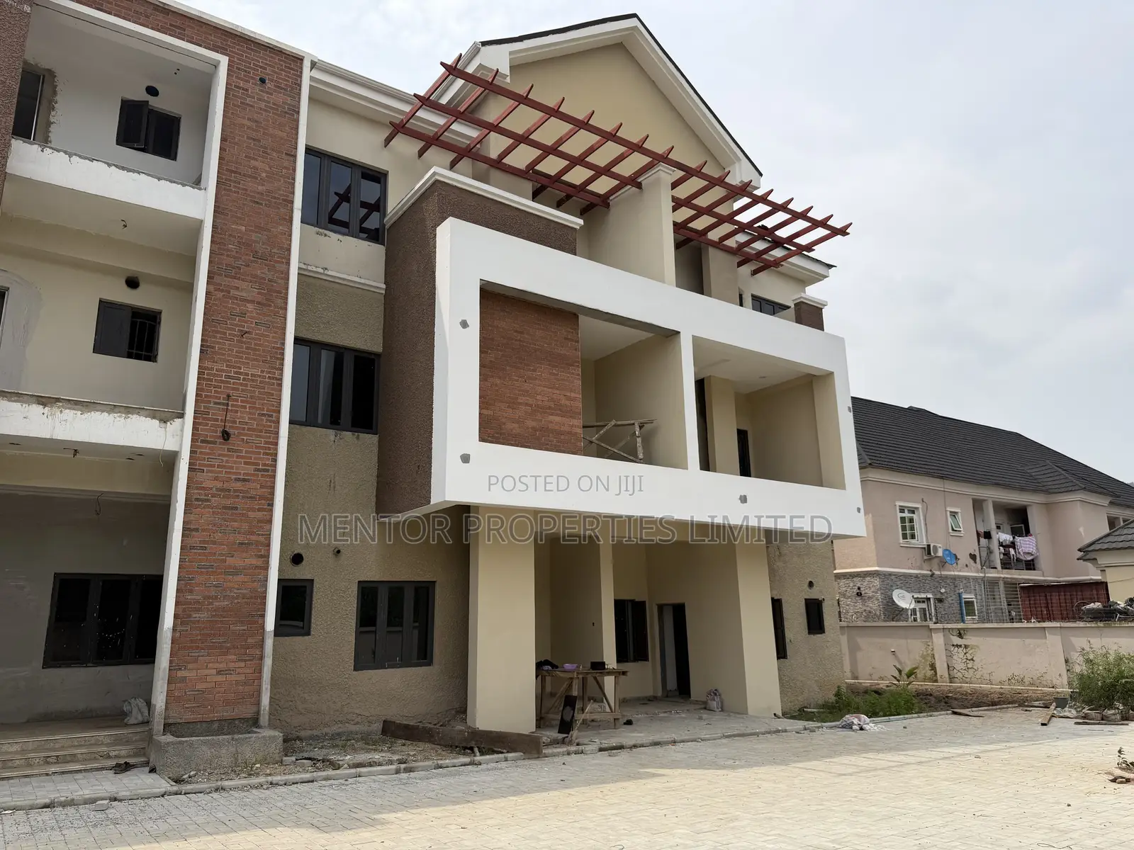 4bdrm Duplex in Mentor, Katampe Extension for sale in Katampe Extension