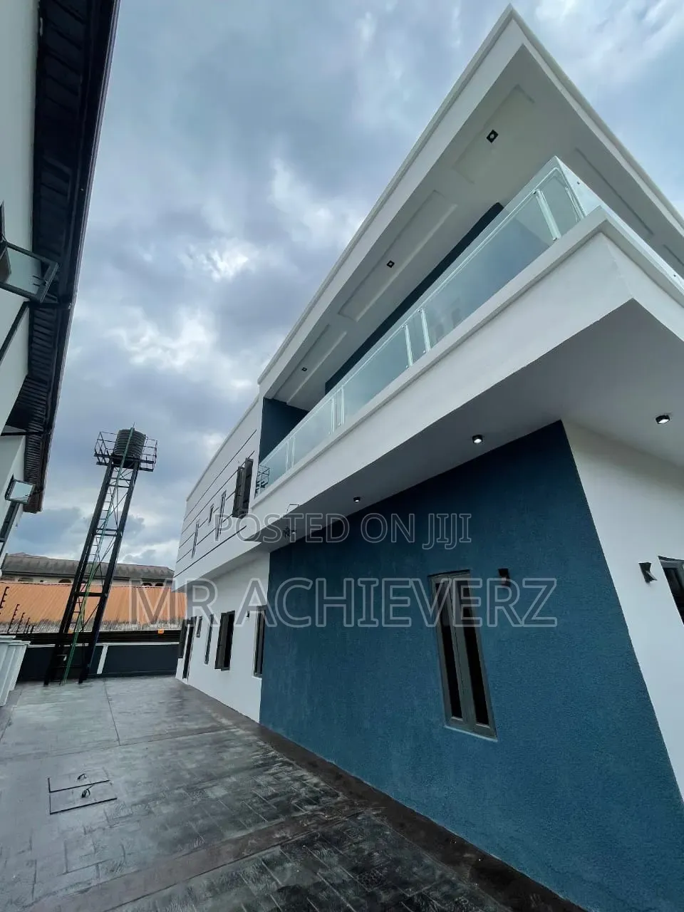 4bdrm Duplex in Sars Road, Obio-Akpor for sale in Obio-Akpor