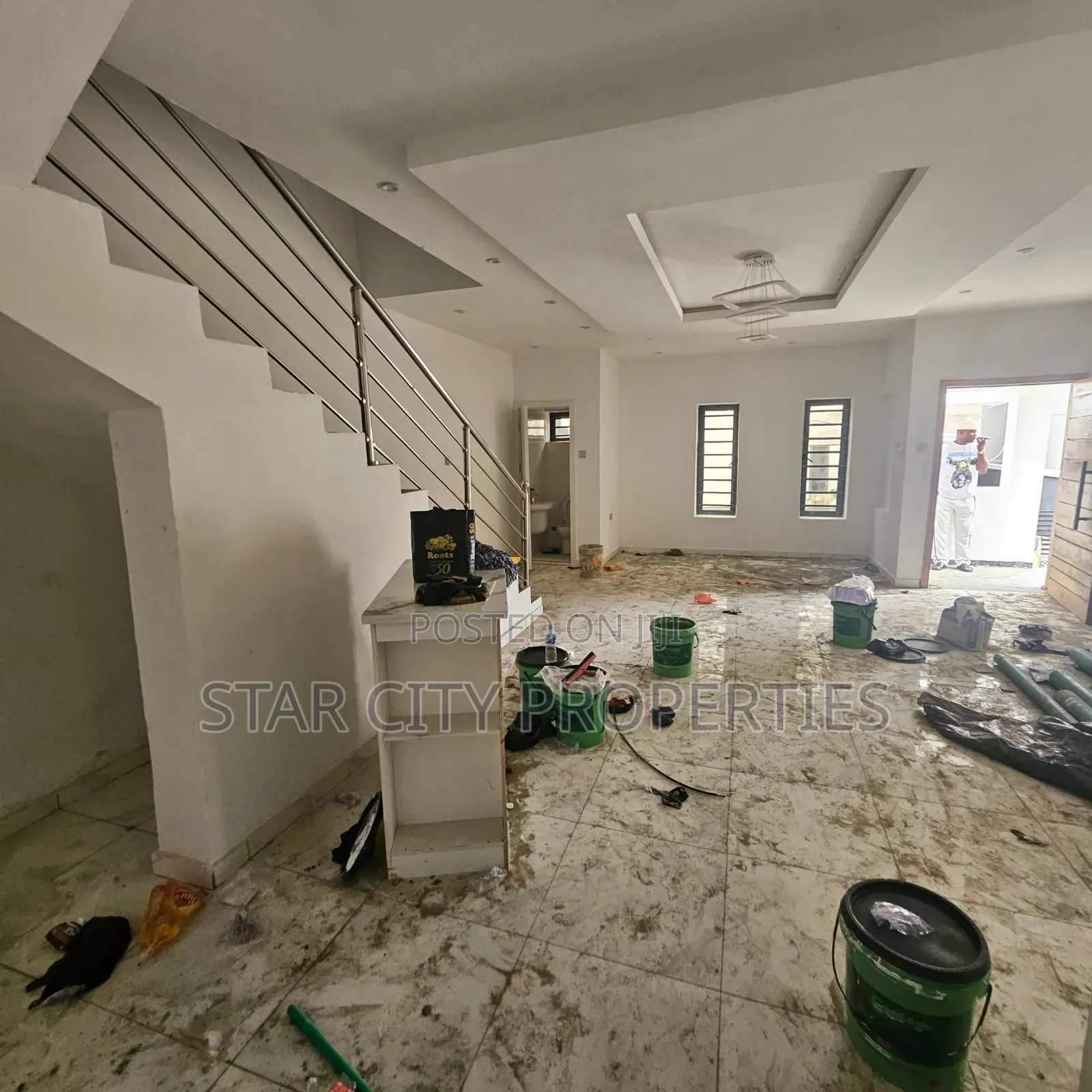 5bdrm House in Magodo Phase 2 Gra for sale in GRA Phase 2 Shangisha