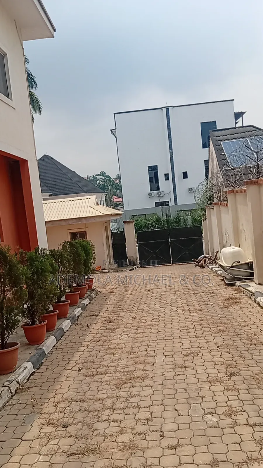 4bdrm Duplex in Asokoro for rent in Asokoro