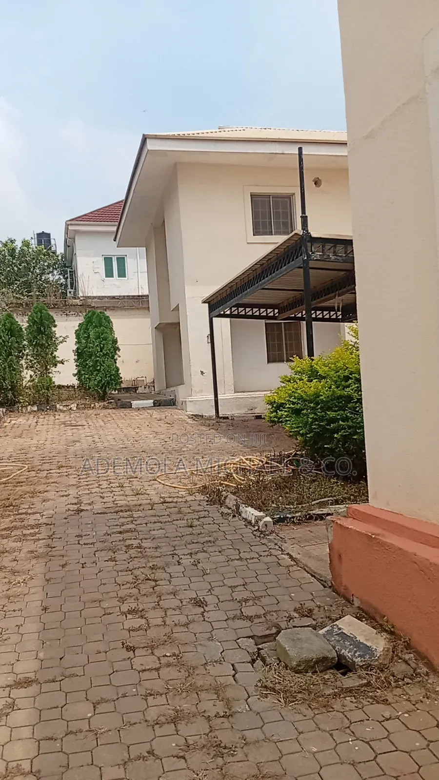 4bdrm Duplex in Asokoro for rent in Asokoro