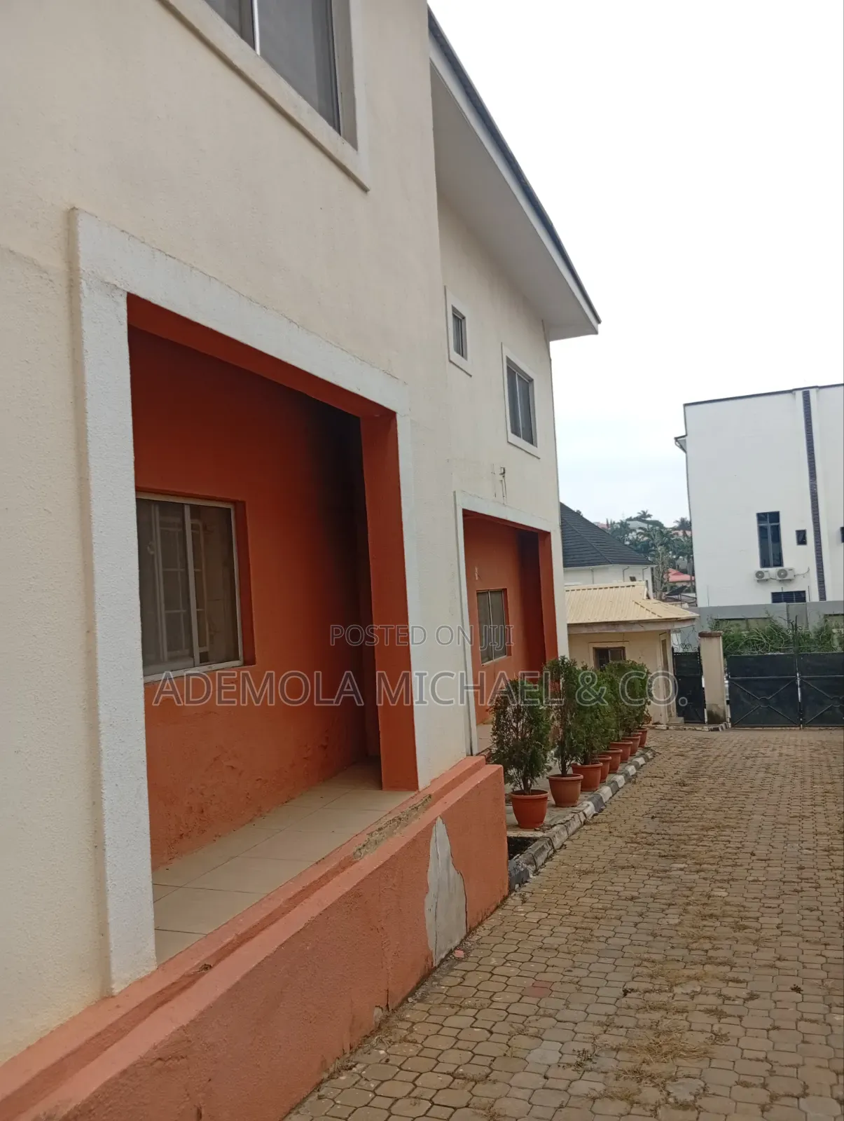 4bdrm Duplex in Asokoro for rent in Asokoro