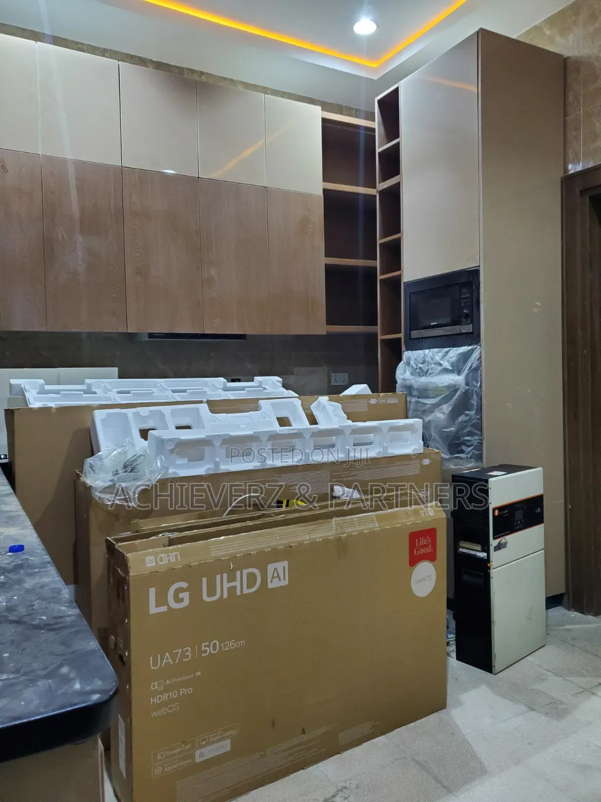 4bdrm Duplex in Jahi for sale in Jahi