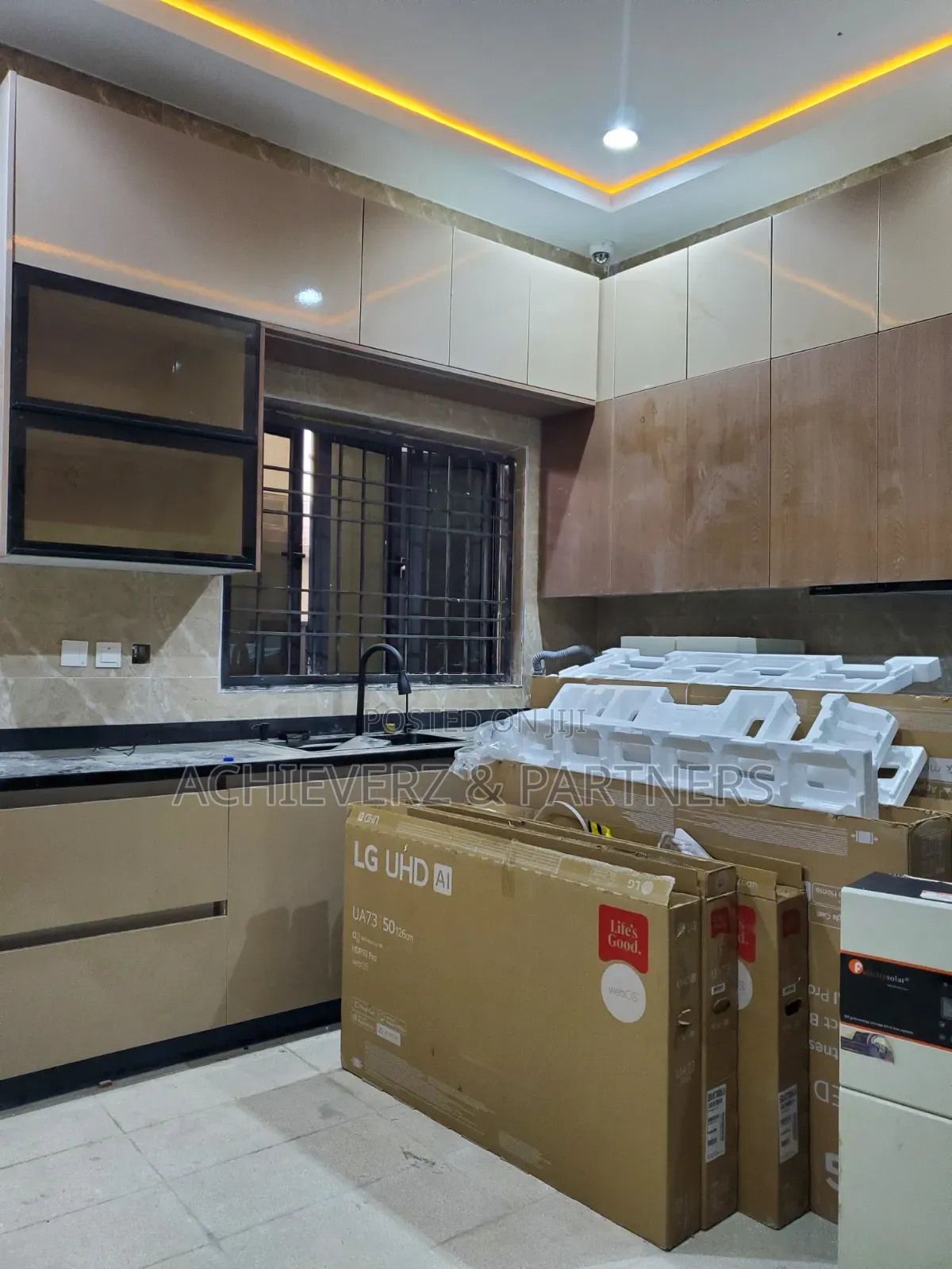 4bdrm Duplex in Jahi for sale in Jahi