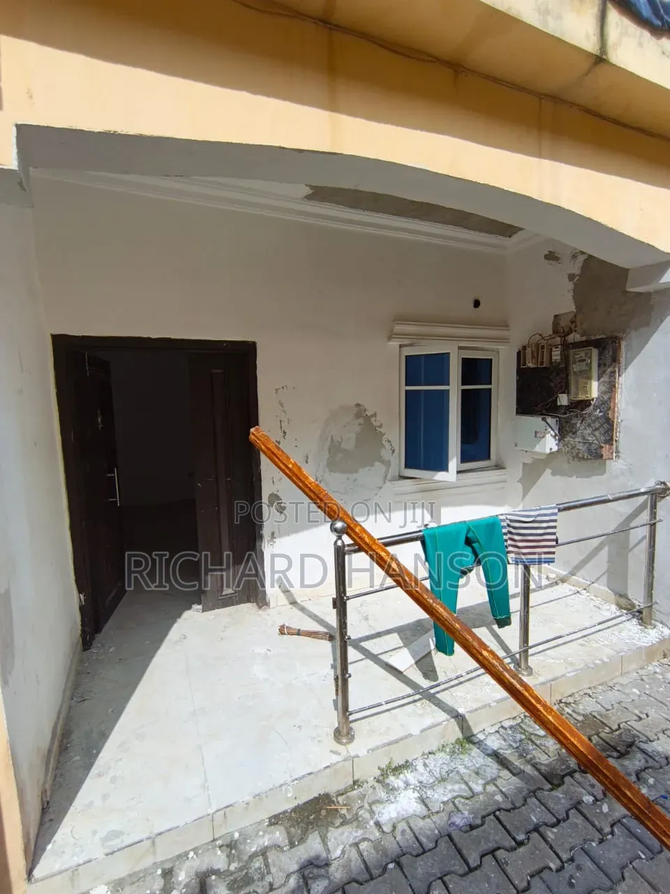 3bdrm Apartment in Interlocked 100%, Off Lekki-Epe Expressway for rent in Off Lekki-Epe Expressway