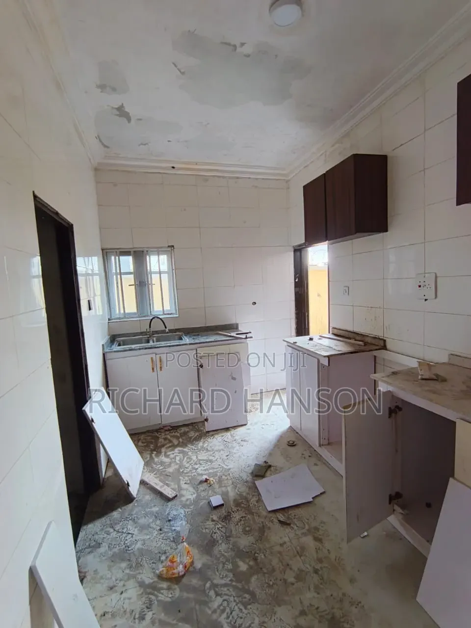 3bdrm Apartment in Interlocked 100%, Off Lekki-Epe Expressway for rent in Off Lekki-Epe Expressway