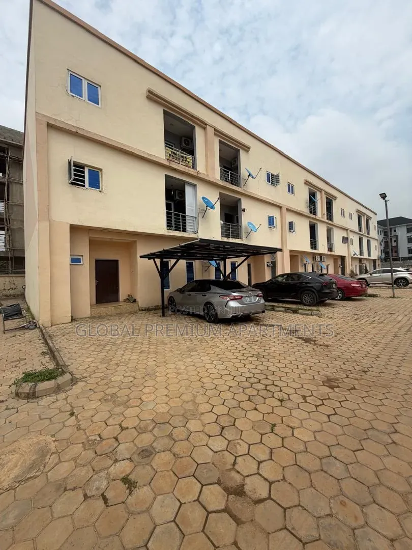 1bdrm Block of Flats in Carlton Court, Katampe (Main) for sale in Katampe (Main)
