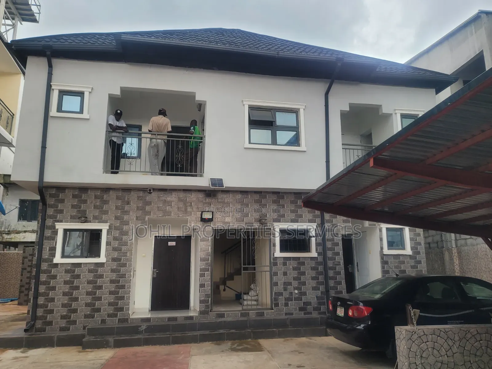 1bdrm Duplex in Guzape District for rent in Guzape District