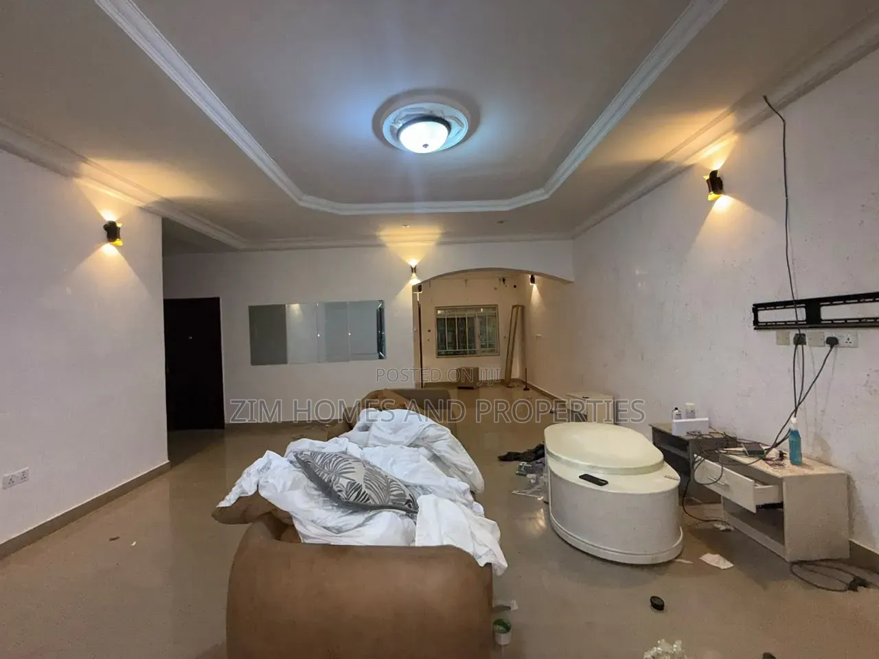 3bdrm Duplex in Zim Homes And, Wuye for rent in Wuye