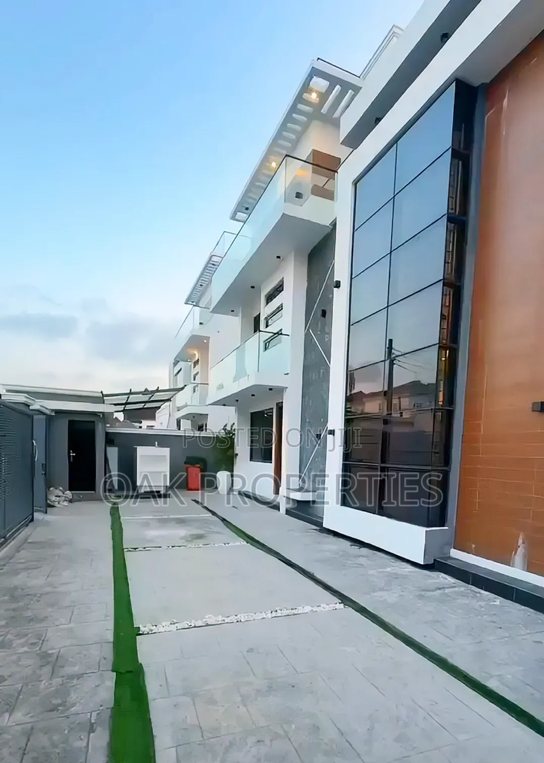 5bdrm Duplex in Oniru, Victoria, Kofo Abayomi for rent in Kofo Abayomi