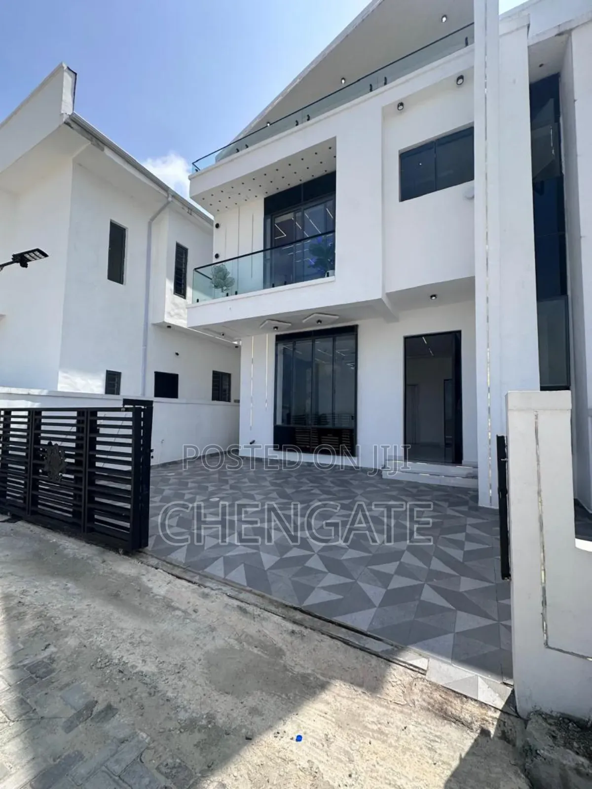 4bdrm Duplex in Ajah for sale in Ajah