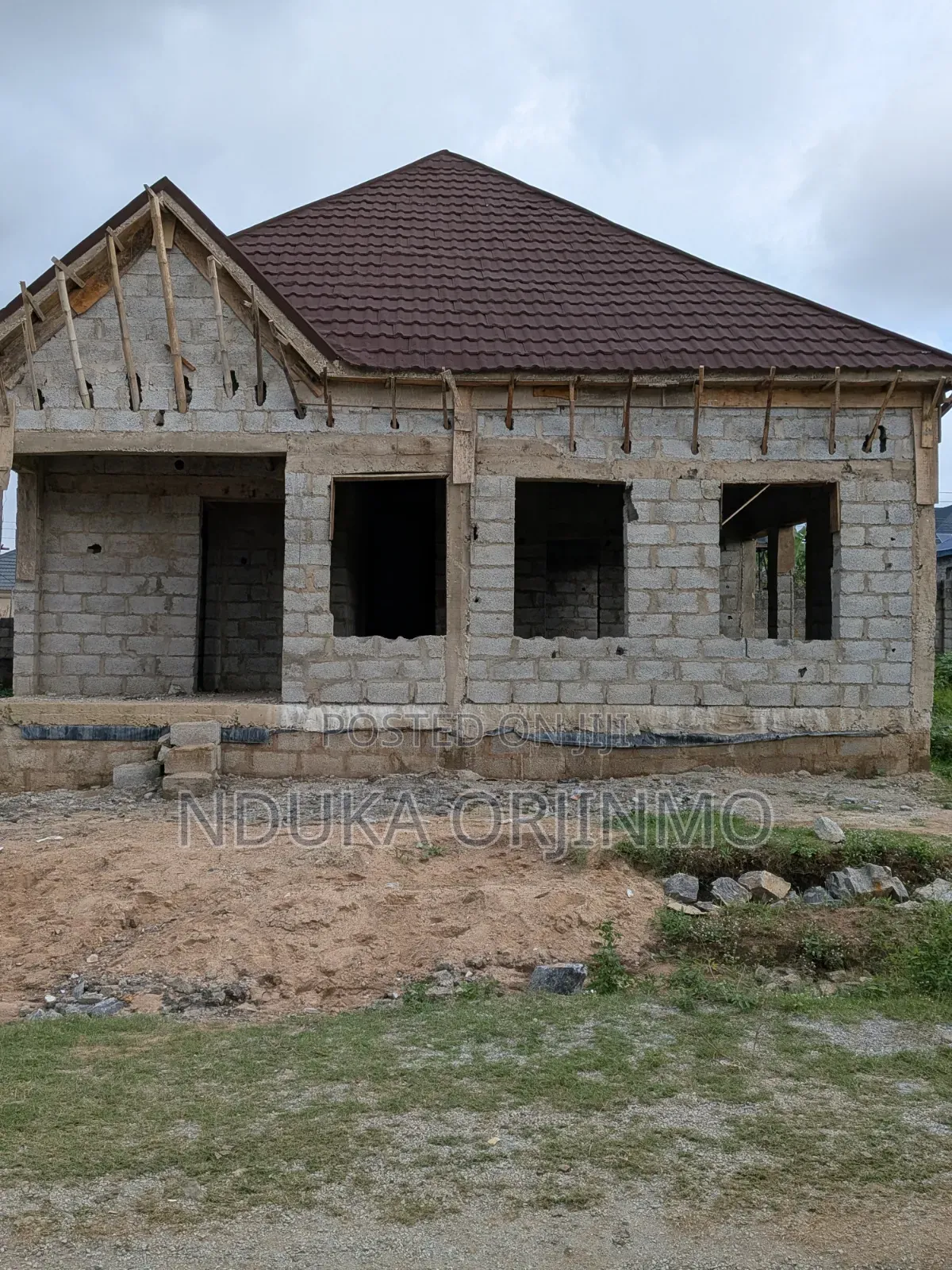 3bdrm Bungalow in Shimex, Pyakasa for sale in Pyakasa