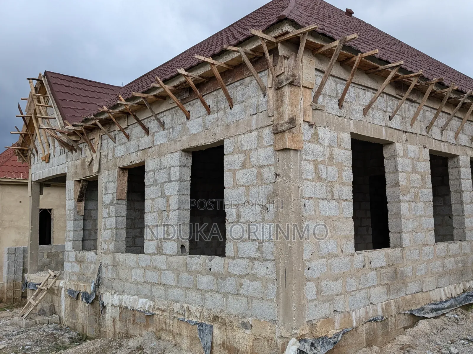 3bdrm Bungalow in Shimex, Pyakasa for sale in Pyakasa