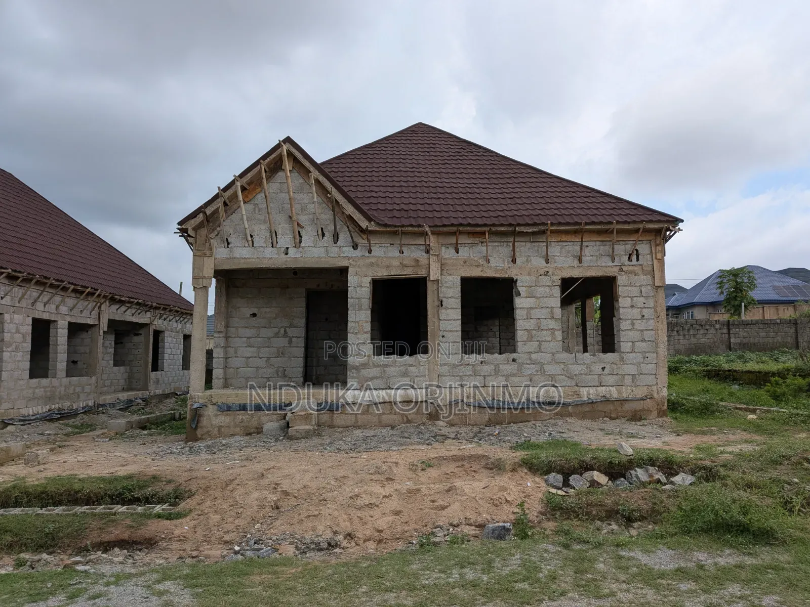 3bdrm Bungalow in Shimex, Pyakasa for sale in Pyakasa