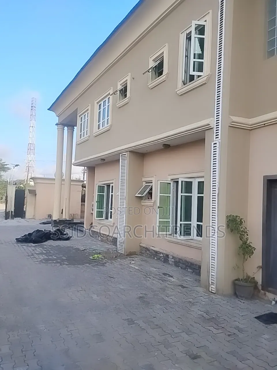 2bdrm Apartment in Gated Community, Abraham Adesanya Estate for rent in Abraham Adesanya Estate