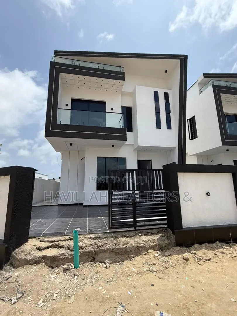 4bdrm Duplex in Ado / Ajah for sale in Ado / Ajah