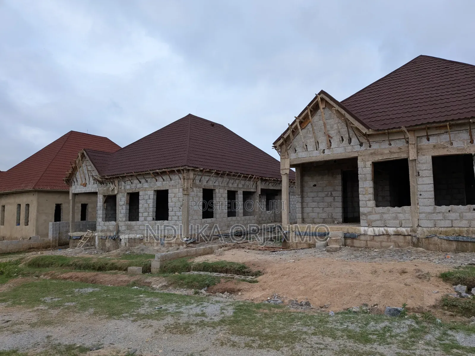 3bdrm Bungalow in Shimex, Pyakasa for sale in Pyakasa