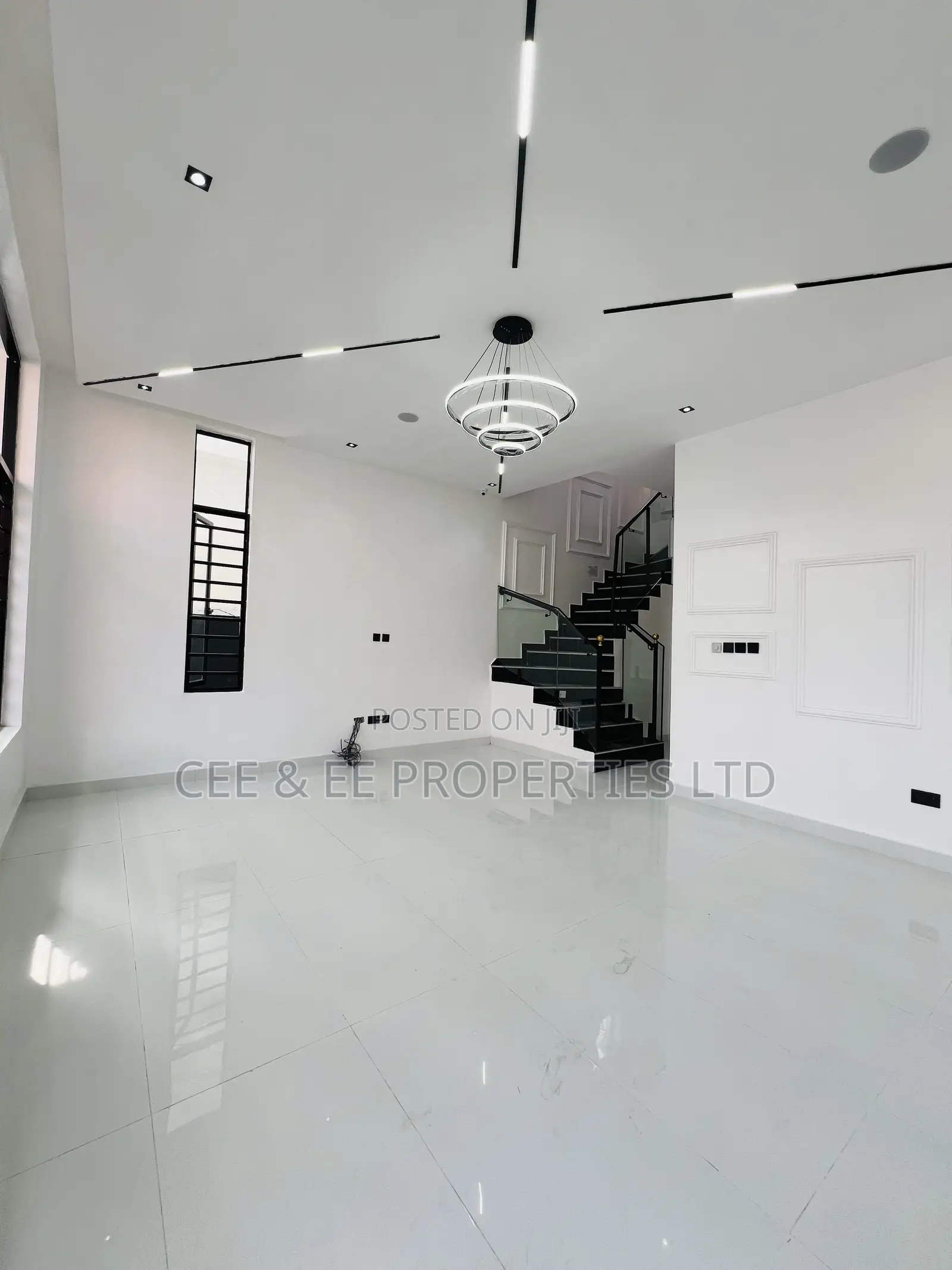 4bdrm Duplex in Beside Lagos, Sangotedo for sale in Sangotedo