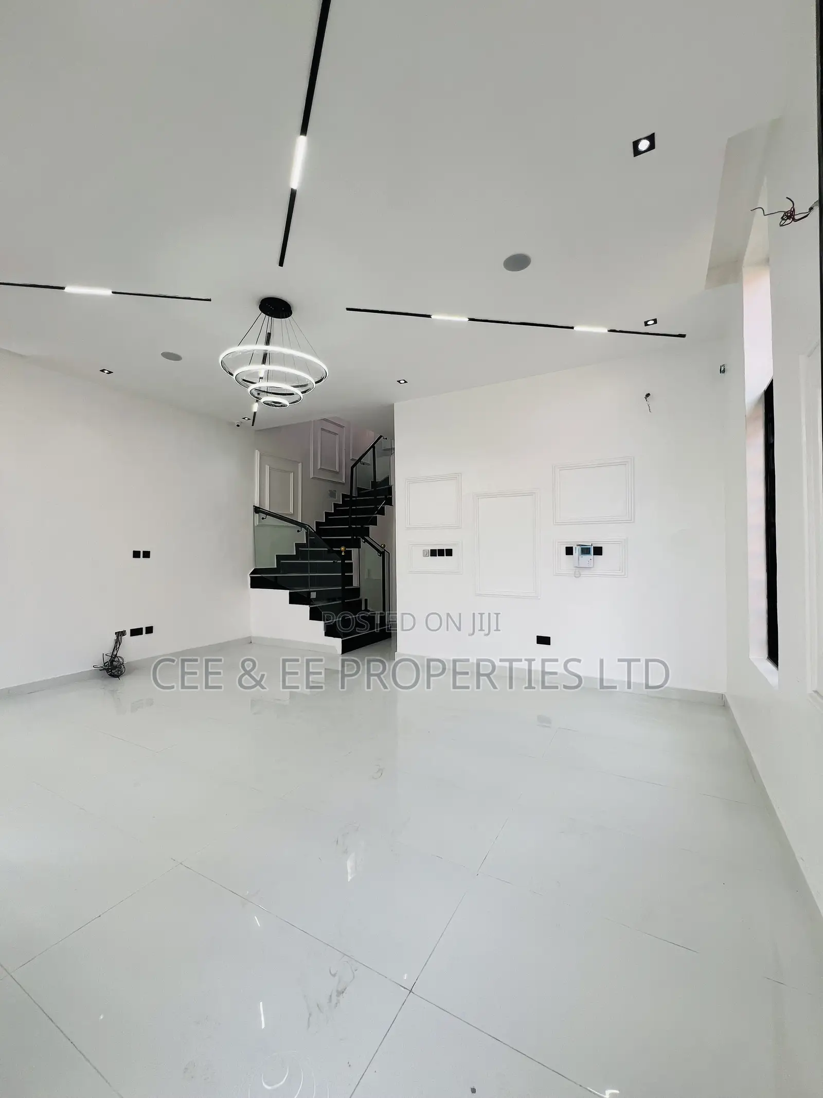 4bdrm Duplex in Beside Lagos, Sangotedo for sale in Sangotedo