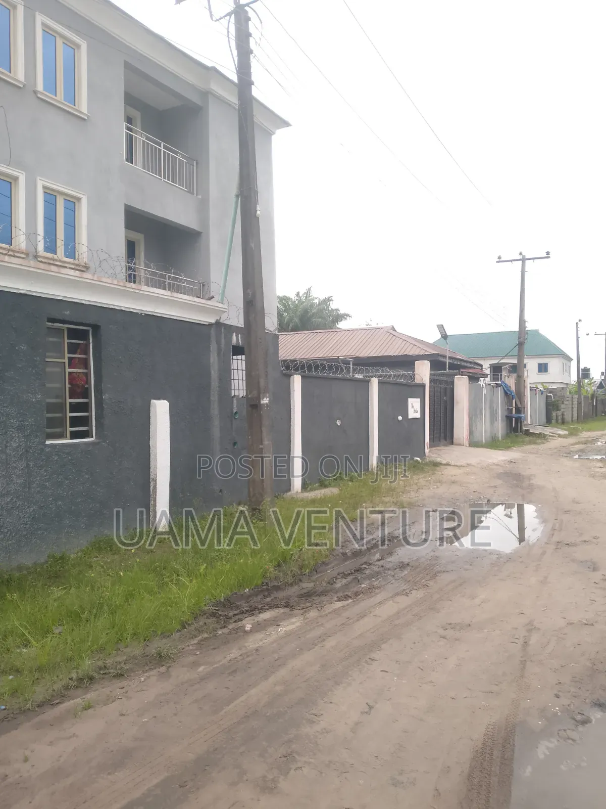 2bdrm Block of Flats in Aiyeteju for rent in Aiyeteju