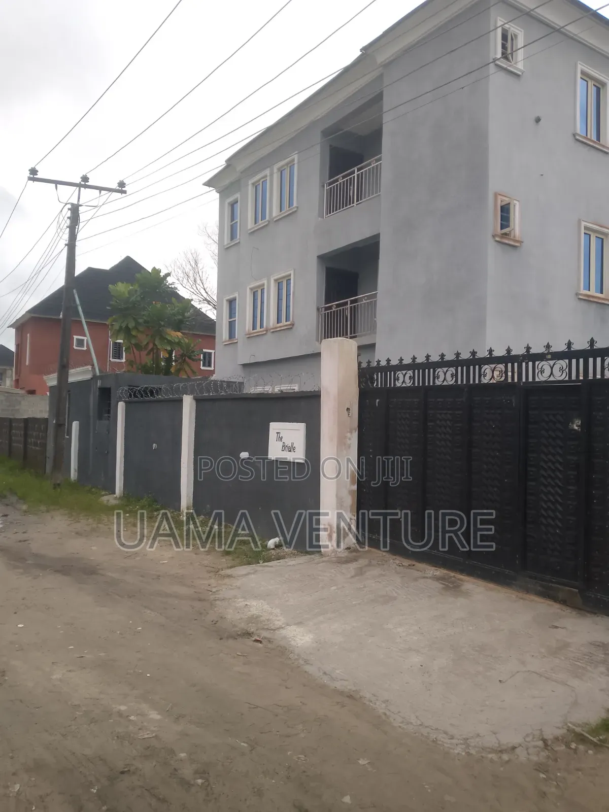 2bdrm Block of Flats in Aiyeteju for rent in Aiyeteju
